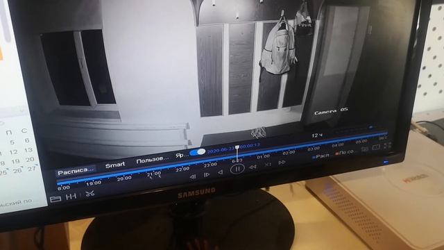 Как скачать видео с видео регистратора hiwatch смотреть онлайн