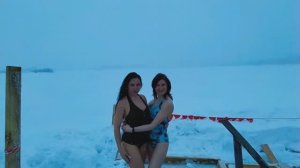 ? В гостях у моржей города Сургута.
#Моржи #Закаливание #Нефтеюганск #Сургут