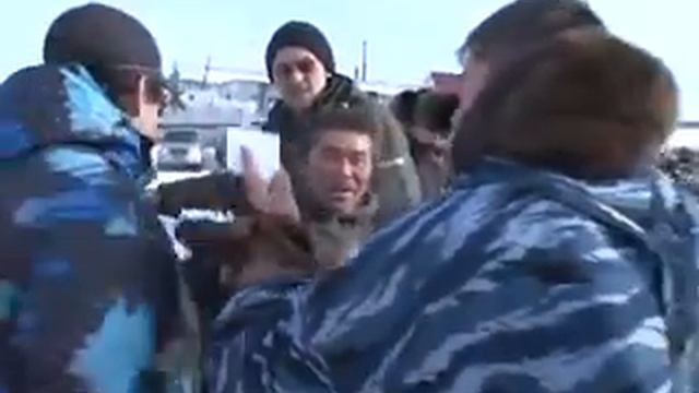 День оленевода. Март 2014 года. смотреть онлайн