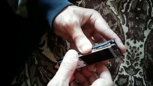 Замена слухового динамика на Нокиа 515
