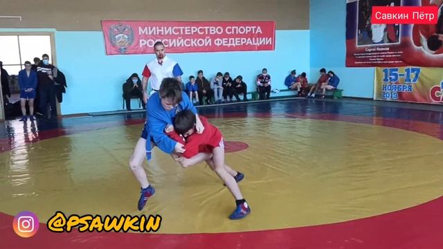 Всероссийский турнир по самбо в г. Новочебоксарск! Интересные моменты! смотреть онлайн