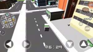 Pixel 3 Mad City Crime New Stories Sandbox - by Extreme Games | Android Gameplay |