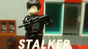 Лего фильм STALKER