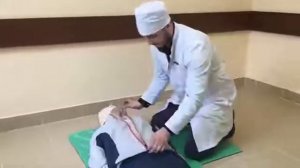 Аккредитация по специальности 'Лечебное дело' Сердечно легочная реанимация