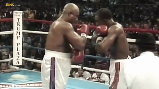 ЛЕГЕНДАРНЫЕ БОИ (выпуск №14) : Эвандер Холифилд vs. Джордж Форман