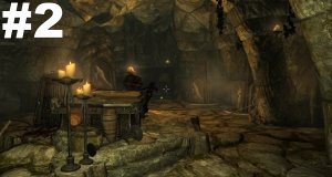 ▶The Elder Scrolls V: Skyrim. Запретная легенда. Фолгунтур. #2