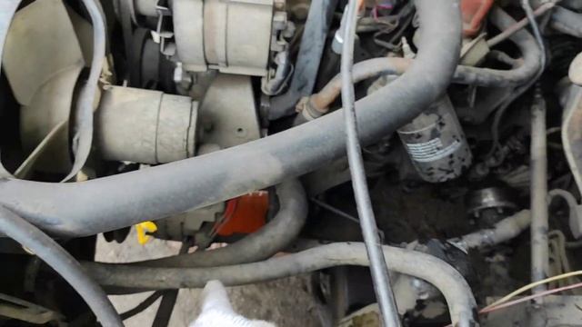 Замена охлаждающей жидкости audi 80 b3. Обзор системы охлаждения.