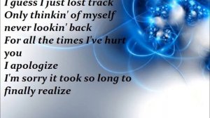 Vince Gill - I still believe in you lyrics