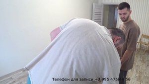 Даня 7 лет, подвывих тазобедренного сустава #костоправ_в_Челябинске #chiropractic #asmr