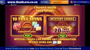 £230 BONUS HUNT - PHOENIX FORGE, BANKIN BACON, PIRATE PAYS, MILLIONAIRE MEGAWAYS & MORE