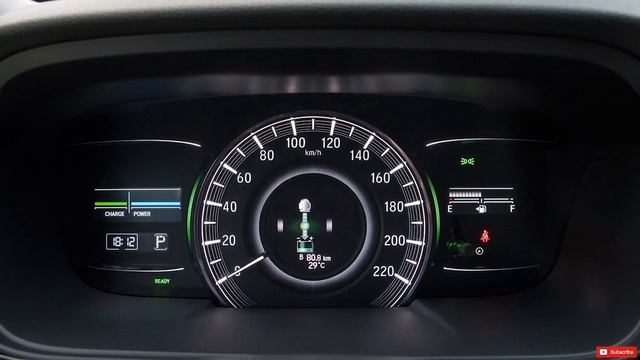 HONDA ELYSION | Exterior and Interior смотреть онлайн