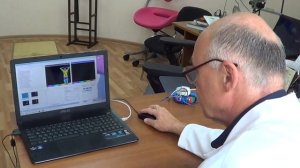 5-16 10мая2014 Коллективная диагностика Васи у Купеева и Globalwave  - Глобальная Волна