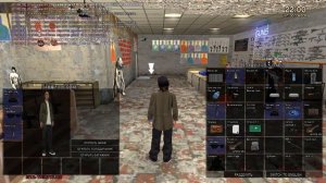 Trinity RP/RPG: AHK скрипт для того, чтобы спрятать оружие в инвентарь.