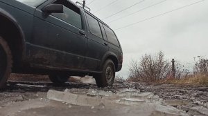 Шевроле блейзер s10 4wd, оффроуд без передка Д/Д
