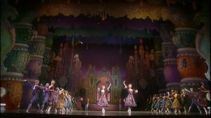 Щелкунчик Вальс цветов