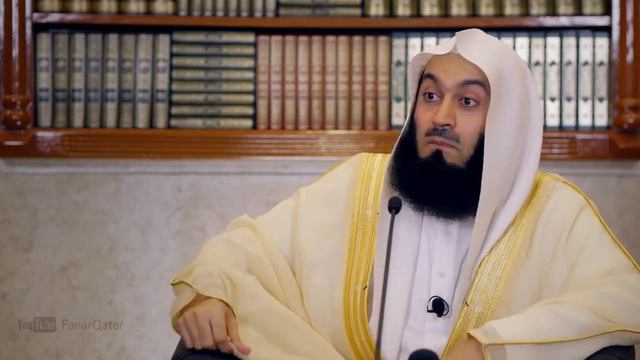 Purpose of Creation - Mufti Menk смотреть онлайн