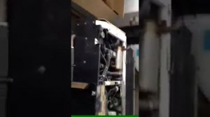 Thermo King TS300 запуск процесс работы