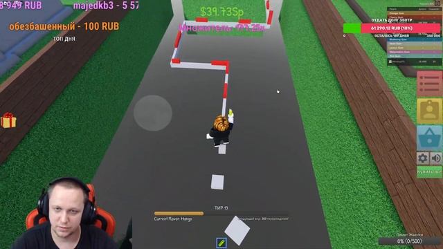 Не нужный стример ) Hearthstone ) №208 (Топ дня решает какая игра от 100р) смотреть онлайн