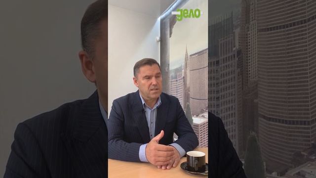 «Наш горизонт планирования – 15 лет». Виктор Ильичёв, «ВостСибСтрой» смотреть онлайн