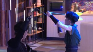 Групповые жонглёры «DIABOLO WALKER» (Тайвань)