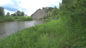 Летом на Собачем Камне