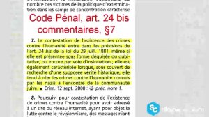 Reynouard interpelle le Président de la LICRA (ép. 6)