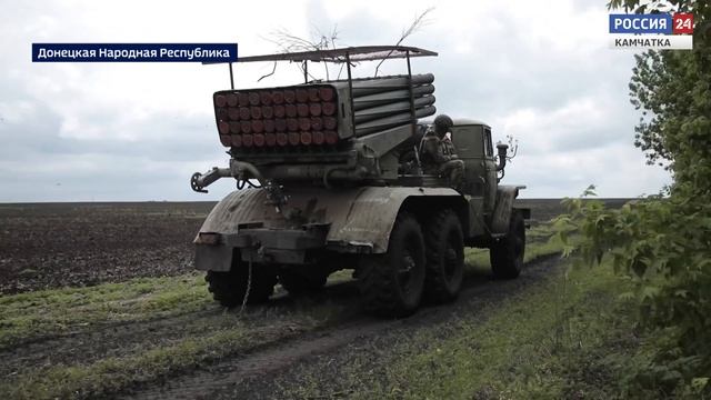 Об операторах реактивной системы залпового огня "Град"