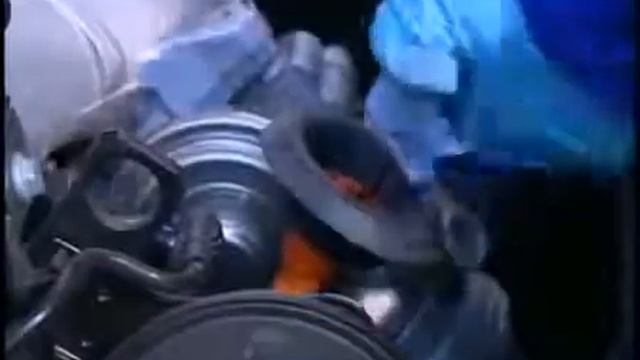 Принцип работы турбокомпрессора турбины ТКР | Динамика76 смотреть онлайн