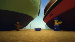 LEGO Ninjago Захватывающая история Мартышки