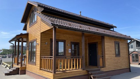 Каркасный дом за полтора месяца_! 21 день стройки #каркасныйдом