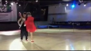 Гимнастика и танцы. Смешение стилей от танцевальной пары и сольники!