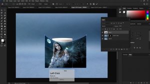 photoshop cc 2022 basic tutorial | transform tool photoshop 2022 | warp photoshop 2022 | hindi