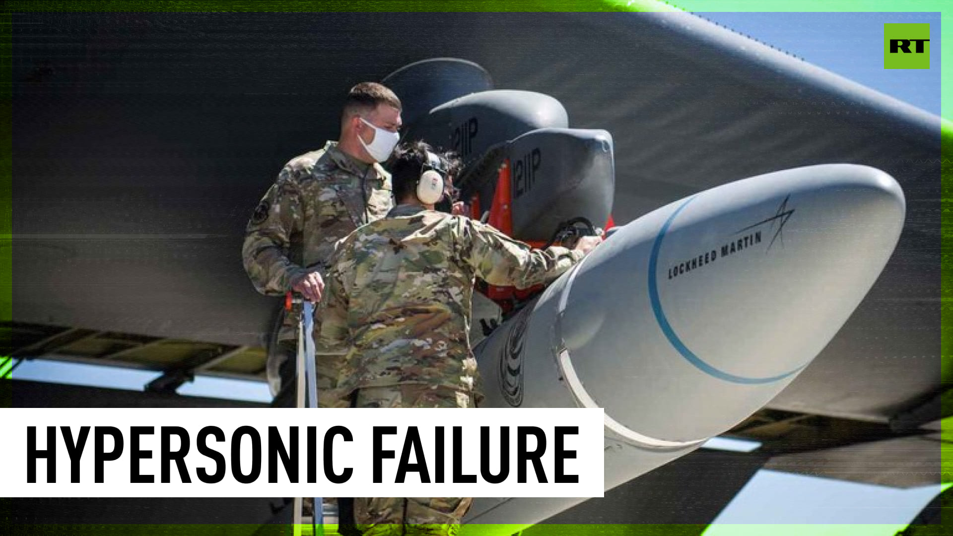 Washington’s Hypersonic Missile Test Fails, While Russia And China Lead In Development