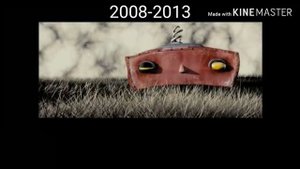 Bad Robot Logo History