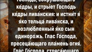 ПОВТОРИ ЭТО И ВПУСТИ ЧУДО В СВОЮ ЖИЗНЬ. Вечерняя молитва слушать онлайн. Вечернее правило