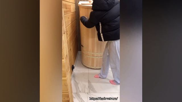 Фитобочка компактная с парогенератором термо макси от kedrvetv смотреть онлайн