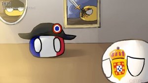 Modern History of Europe Pt.1 - Countryballs