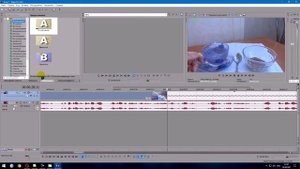 Работа в Вегас Про 13 для новичка/Подробно/Обучение монтажу!