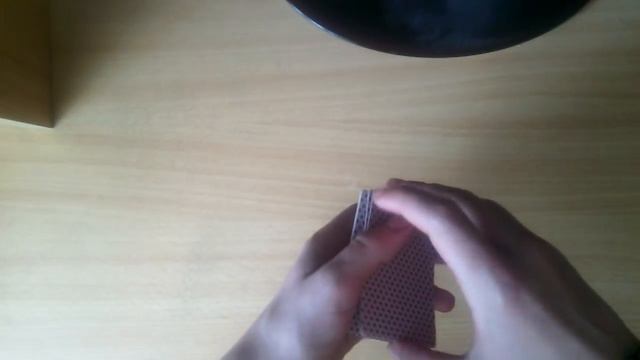 Самый лёгкий фокус с картами. смотреть онлайн