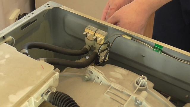 Ремонт стиральной машины LG WD-80192N Часть 1 (Разборка) смотреть онлайн