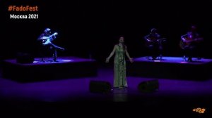 Katia Guerreiro (Катя Геррейру). Pranto de Amor Ausente