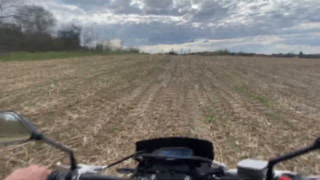 Geon Gns 300 Обкатка мотоцикла в 2023 році! смотреть онлайн