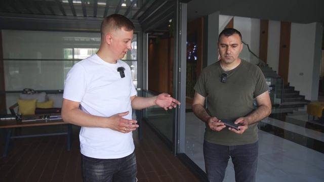 Легкие раздвижные системы: герметичность и универсальность