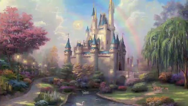 Сказка на ночь "Принцесса и Косарь" (автор я, Наталия Вильданова) смотреть онлайн