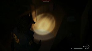 Alan Wake II #1. Слоуран со всеми побочками