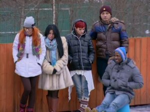 ДОМ-2 Lite 3530 день Дневной эфир (08.01.2014)