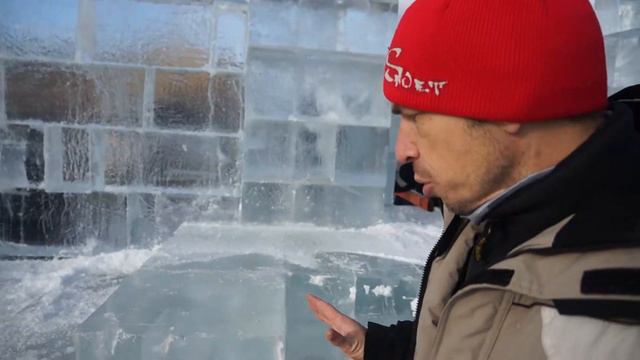 Создание Ледяного городка в Чите || Серия 5 || Первые трудности смотреть онлайн