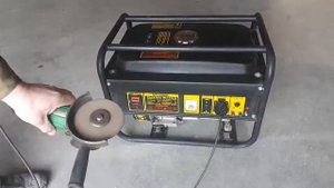 Генератор HUTER DY3000L