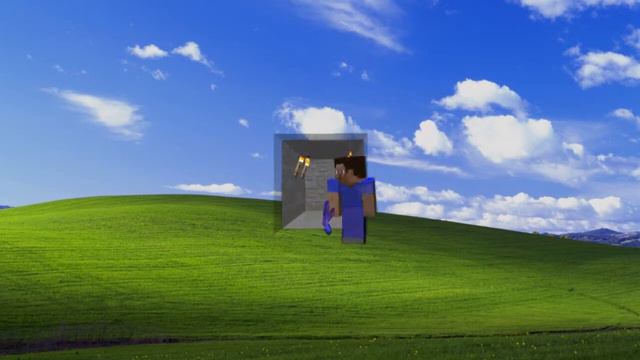 Стив раскопал фон виндовс XP смотреть онлайн