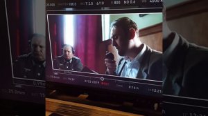 " В парке Чаир " , эпизод